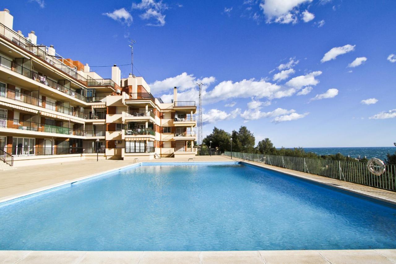 Cabo Menor 2 Planet Costa Dorada Apartman Salou Kültér fotó